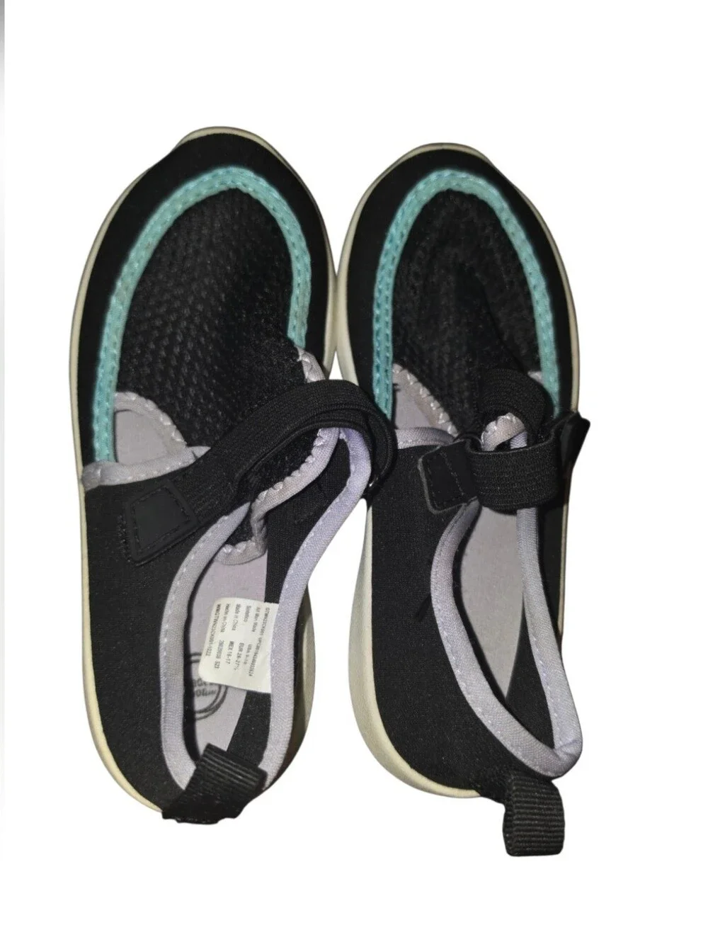 8/1/1.wonder nation GirlsWaterShoes(PRICE IS FIRM IF YOUR JUST BUYING THIS ITEM)